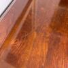 Null Manufacturing Mahogany Finish Console Table - 10