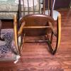 Nichols & Stone Windsor Rocking Chair - 3