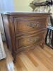 Set of 2 Dixie Commode Two-Drawer Nightstand - 2