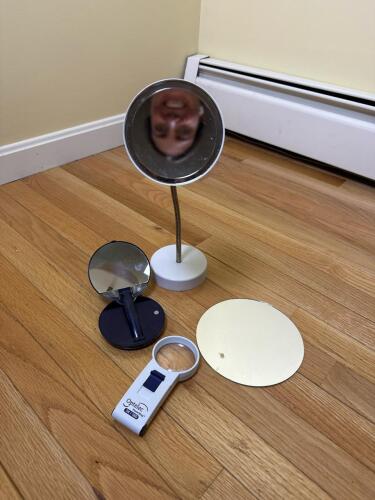 Mirrors and Magnifiers Collection
