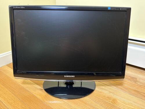 Samsung SyncMaster 2333HD Monitor