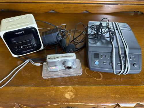 Vintage Electronics Lot