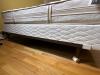 Serta Perfect Sleeper Fresco King Mattress Set with Frame - 7