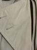 L Calvin Klein Beige Trench Coat with Belt - 5