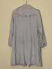 L Calvin Klein Beige Trench Coat with Belt - 6