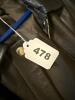 L Alfani Black Leather Jacket - 7