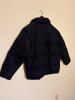 L London Fog Black Puffer Jacket - 6