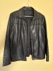 Banana Republic Black Leather Jacket