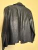 Banana Republic Black Leather Jacket - 6