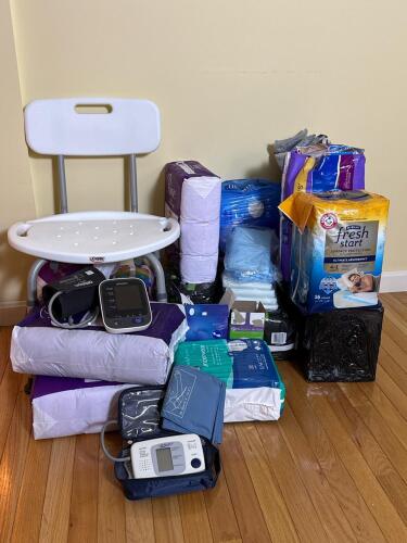 Healthcare Supply Collection