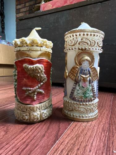 Decorative Candle Collection