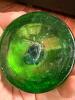 Glass Flower Pen with Green Stand - 4