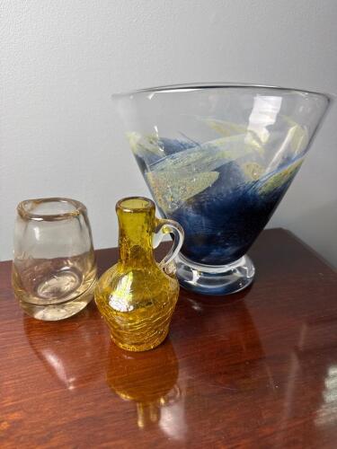 Gorgeous Glass Collection