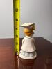 Lefton China Hand Painted Graduation Figurine - 2