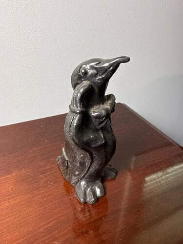Penguin Figurine, 6.5 in.
