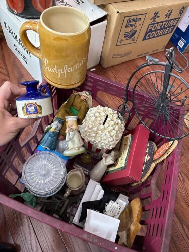 Mystery Miscellaneous Collection