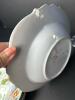 CALF Faenza Italian Hand-Painted Majolica Plates & 1 Bowl - 8
