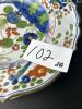 CALF Faenza Italian Hand-Painted Majolica Plates & 1 Bowl - 10