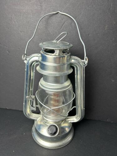 Battery-Powered LED Lantern