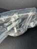 New Taymor Wave 18" Polished Chrome Finish Towel Bar - 3