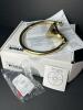 Kohler Devonshire Towel Ring, Vibrant Polished Brass