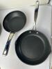 Cook's Essentials Nonstick Stainless & Hard-Anodized Cookware Set - 4