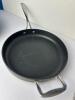 Cook's Essentials Nonstick Stainless & Hard-Anodized Cookware Set - 8