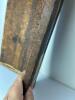 Folk Art 19&rdquo;x9&rdquo; Rustic Nautical Man & Woman Hand-Painted Wood Wall Plaques - 7
