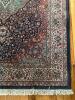 Belgian Machine-Made Polyester Pile Beshir Rug, 46&rdquo; x 69&rdquo;, With Classic Oriental Design - 5