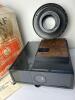 GAF 2690 2x2 Slide Projector - Automatic Focus, 100 Slide Tray, Box & Manual