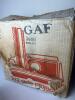 GAF 2690 2x2 Slide Projector - Automatic Focus, 100 Slide Tray, Box & Manual - 10