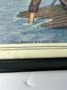 Whimsical 9"x11" Framed Print: 'Four Freedoms in a Good Catch' &ndash; Humorous Fishing Scene - 2