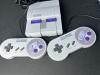 Nintendo Super NES Classic Edition Console with 2 Controllers and Hyperkin Extension Cables