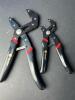 Large Hand Tools & Hardware Lot &ndash; Robo Grip Pliers, Adjustable Wrenches, Screwdrivers & More - 7