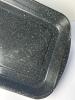Black Speckled Enamel Roasting Pan - 2