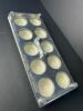 Vitantonio 10-Cavity Aluminum Ravioli Maker Mold
