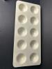 Vitantonio 10-Cavity Aluminum Ravioli Maker Mold - 4