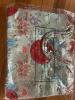 Three New 12"x15" Chinese Brocade Silk Tote Gift Bags From Pier One - 4