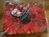 Three New 12"x15" Chinese Brocade Silk Tote Gift Bags From Pier One - 6