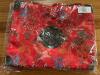 Three New 12"x15" Chinese Brocade Silk Tote Gift Bags From Pier One - 7