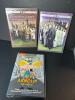 DVD Lot - Various Titles Including Star Wars III & More - 6