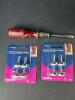 Mixed Lot: Ozark Trail LED Flashlights, Hand Tools & Hardware, SoftTouch Glides, &Ace Saw - 4