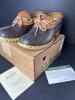 L.L.Bean Rubber Moc Shearling Lined Bean Boots Women's Size 9M