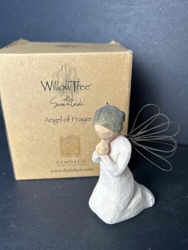 Willow Tree Angel of Prayer Figurine by Susan Lordi
