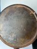 Three Cast Iron Fry Pans - Lodge, Wagner & Erie - 3