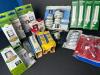 Assorted Light Bulb Lot - Various Sizes, Mostly New
