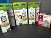 Assorted Light Bulb Lot - Various Sizes, Mostly New - 6