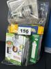 Assorted Light Bulb Lot - Various Sizes, Mostly New - 7