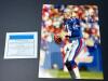 Drew Bledsoe Signed 8x10 Photo New England Patriots w/ COA &ndash; Sport Card Heaven, Inc.
