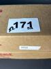 Two New Con-Tact Self-Adhesive Shelf Liner Rolls 18" x 75' - Solid White & Boardwalk - 6